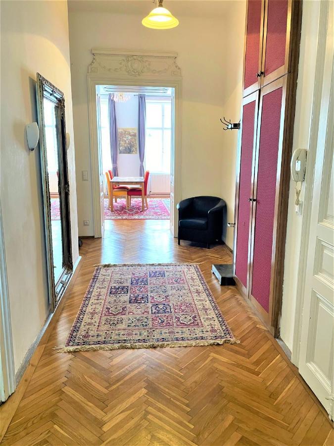 King Apartments | Contactless Check-In Вена Экстерьер фото