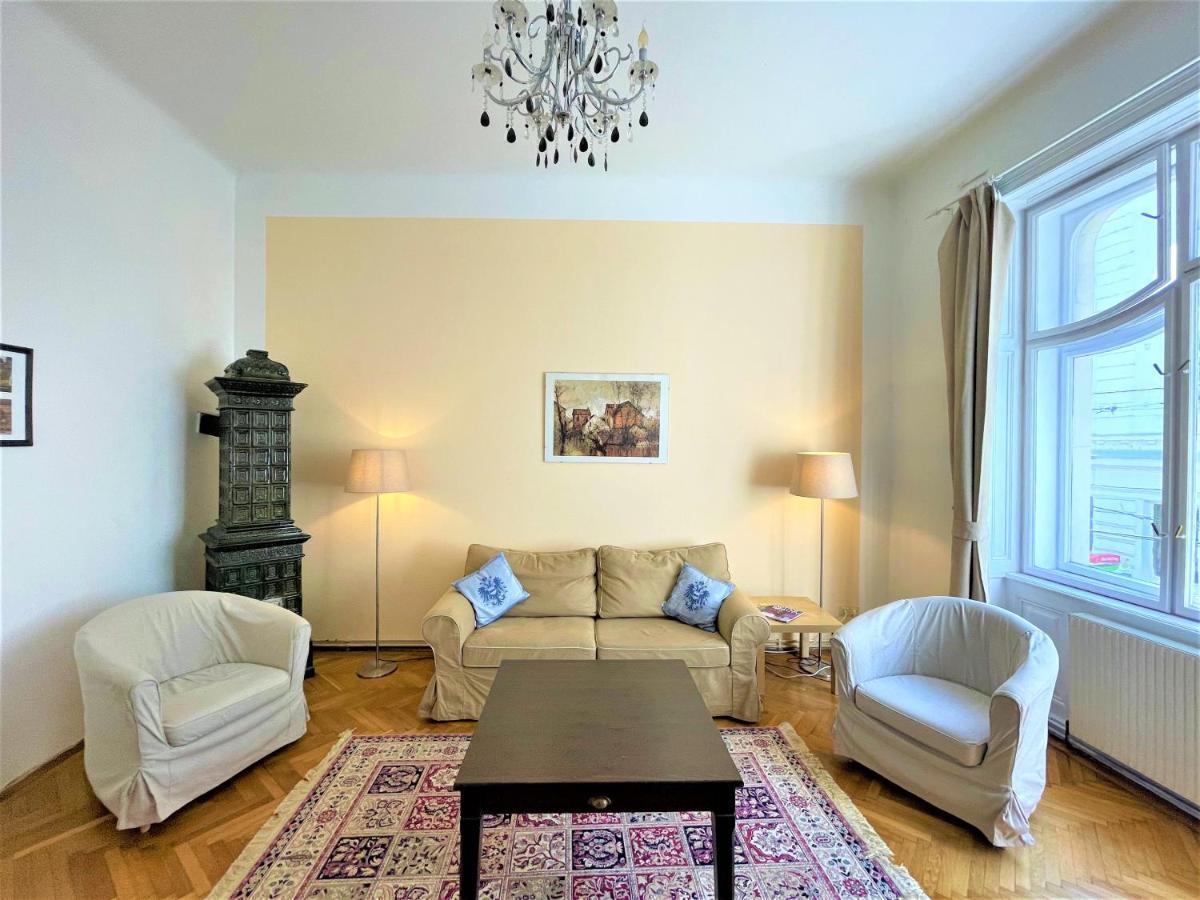 King Apartments | Contactless Check-In Вена Экстерьер фото