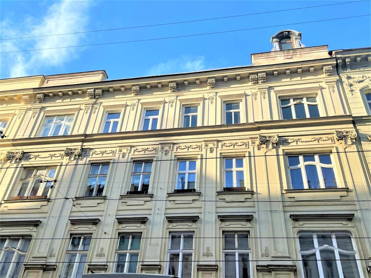 King Apartments | Contactless Check-In Вена Экстерьер фото