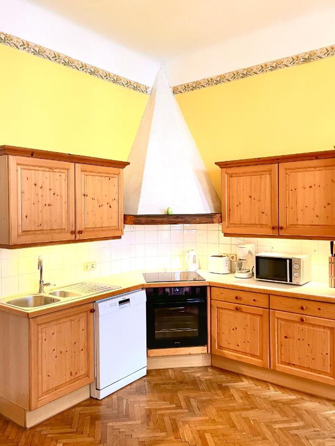King Apartments | Contactless Check-In Вена Экстерьер фото