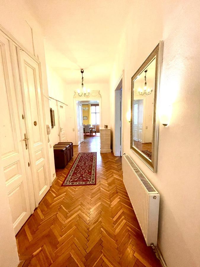 King Apartments | Contactless Check-In Вена Экстерьер фото