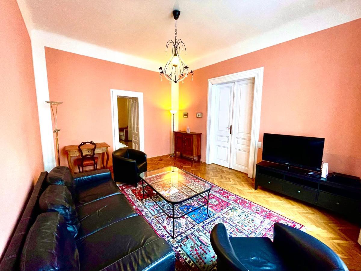 King Apartments | Contactless Check-In Вена Экстерьер фото