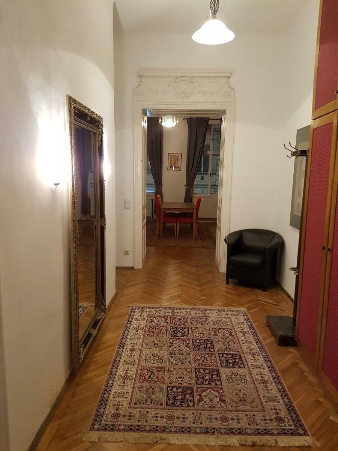 King Apartments | Contactless Check-In Вена Экстерьер фото
