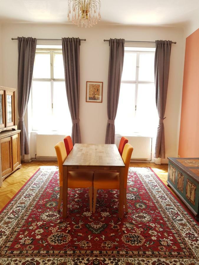 King Apartments | Contactless Check-In Вена Экстерьер фото